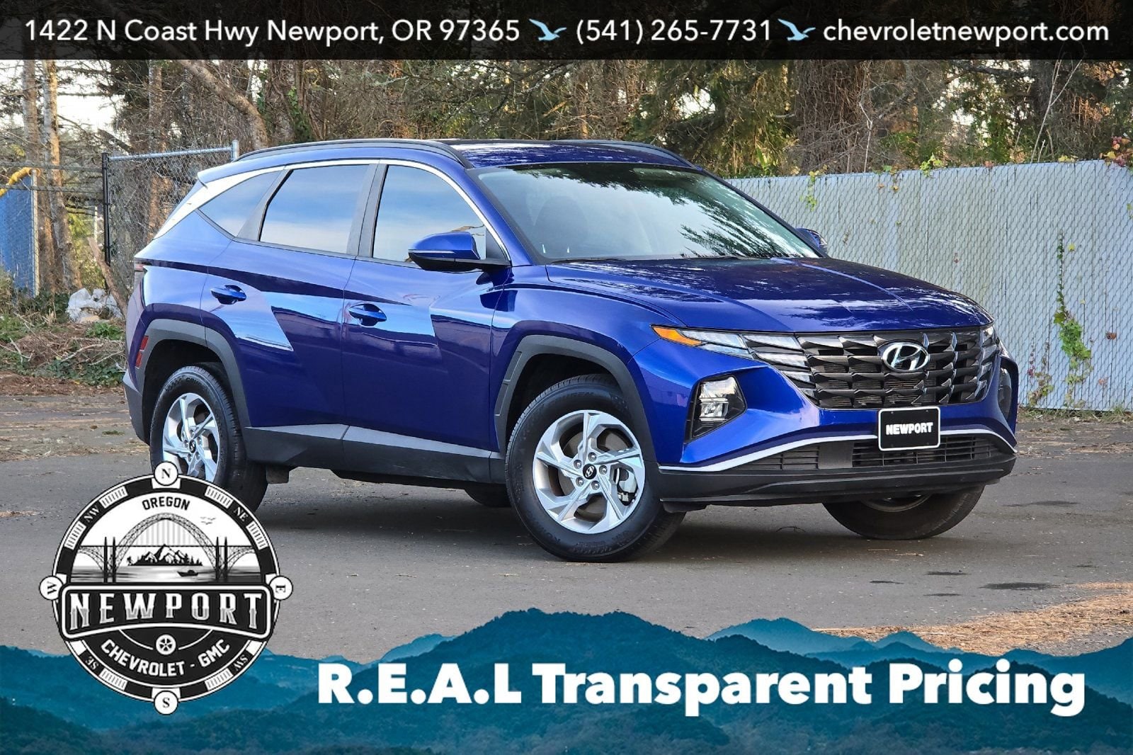 2023 Hyundai Tucson SEL