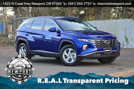 2023 Hyundai Tucson SEL SUV
