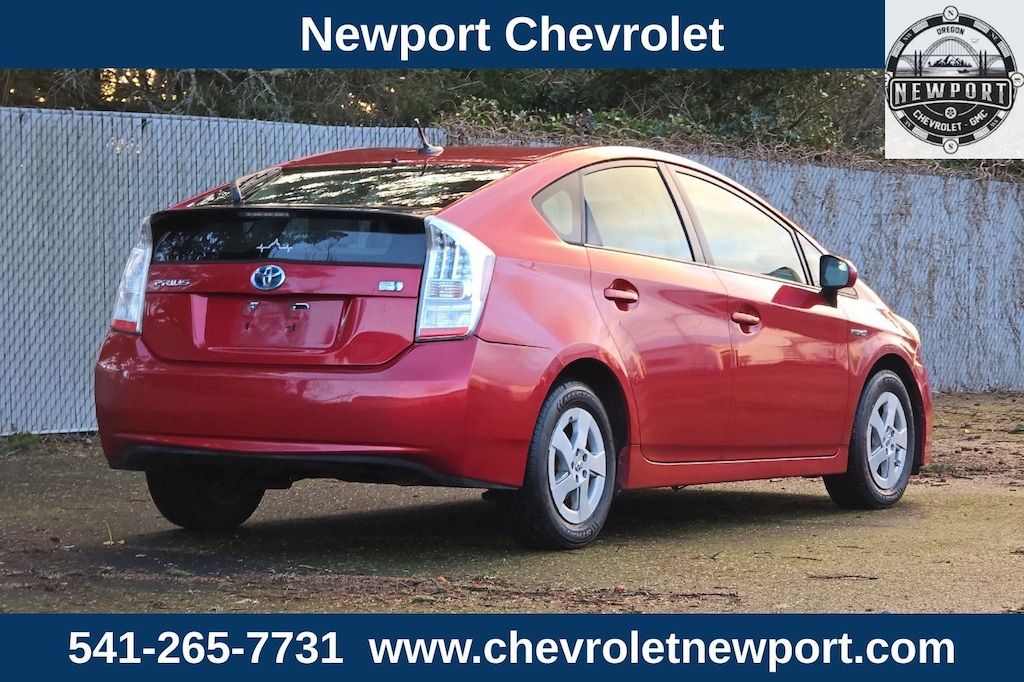 Used 2010 Toyota Prius II Hatchback