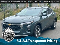 2026 Chevrolet Trax LT SUV