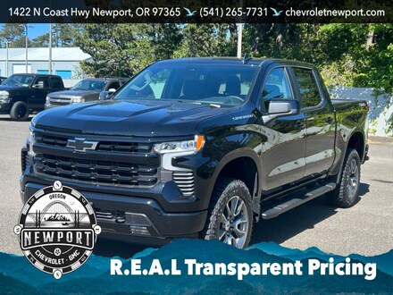 2026 Chevrolet Silverado 1500 RST Truck