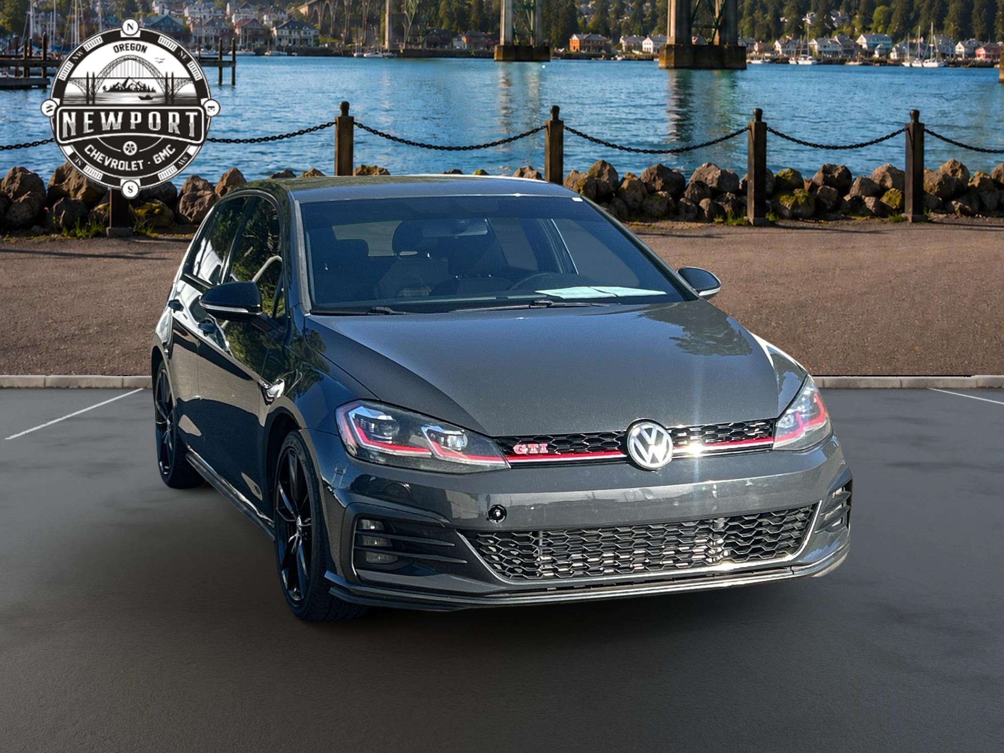 Used 2019 Volkswagen Golf GTI 2.0T Rabbit Edition Hatchback