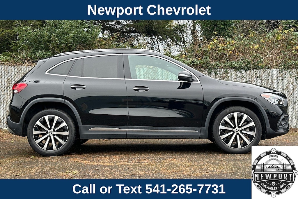 Used 2023 Mercedes-Benz GLA 250 4MATIC SUV