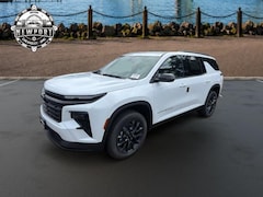 2026 Chevrolet Traverse LT SUV
