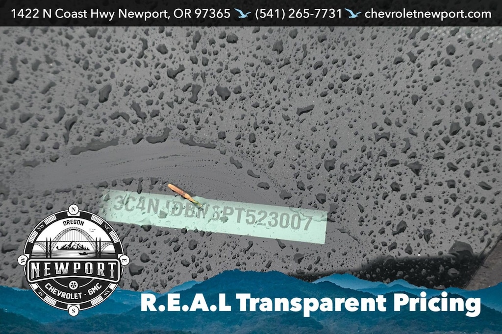 Used 2023 Jeep Compass Latitude