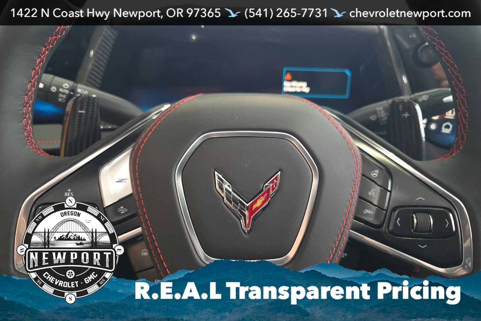 2026 Chevrolet Corvette 3LZ - Photo 20