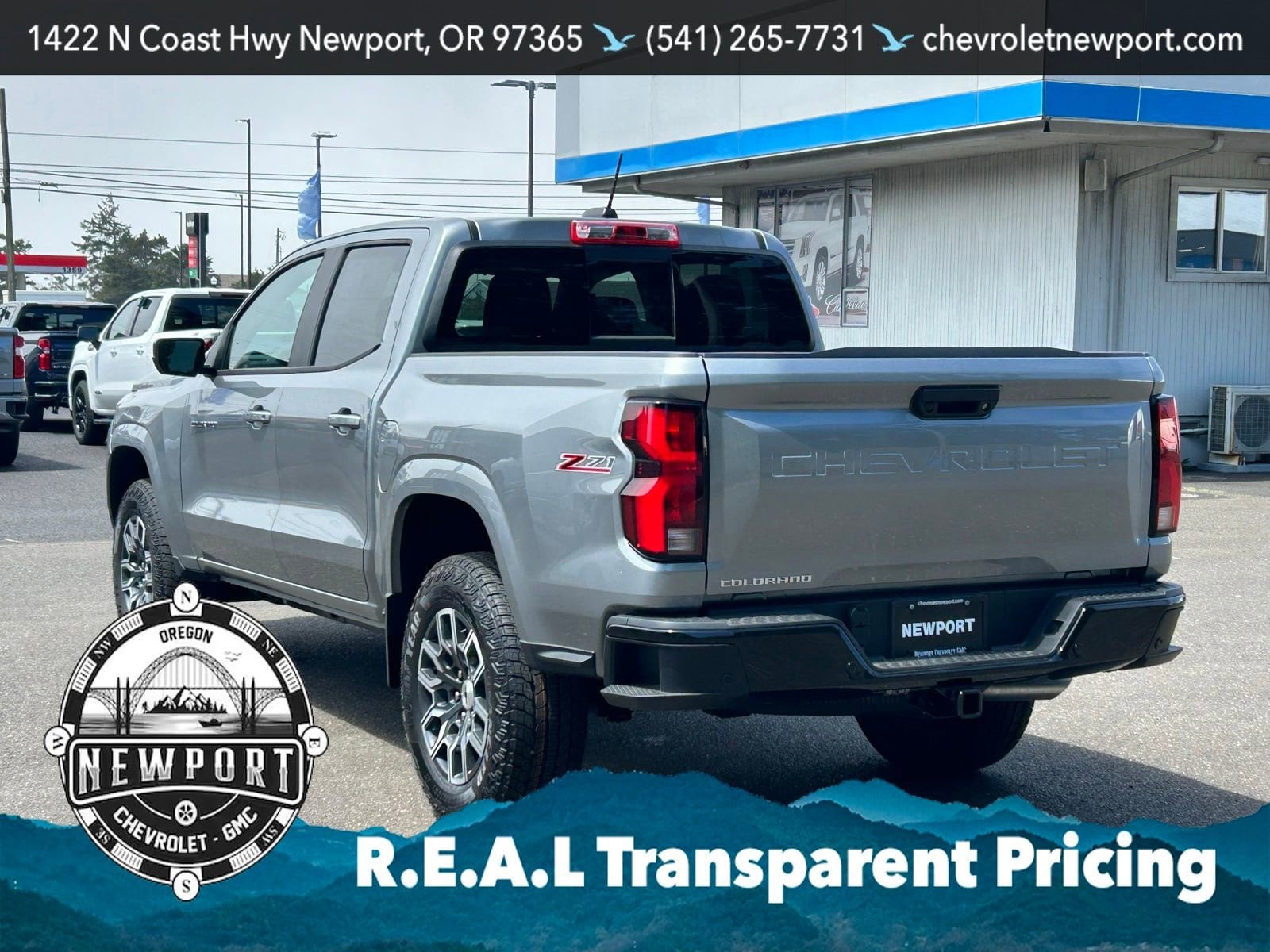 2026 Chevrolet Colorado Z71 - Photo 7