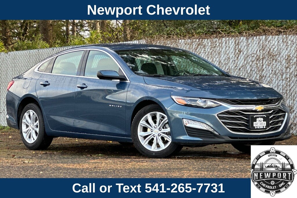 Used 2024 Chevrolet Malibu 1LT Sedan