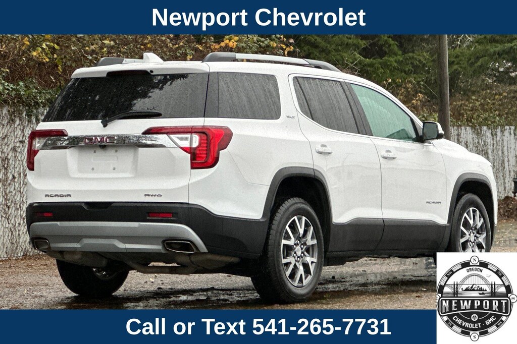 Used 2023 GMC Acadia SLT SUV
