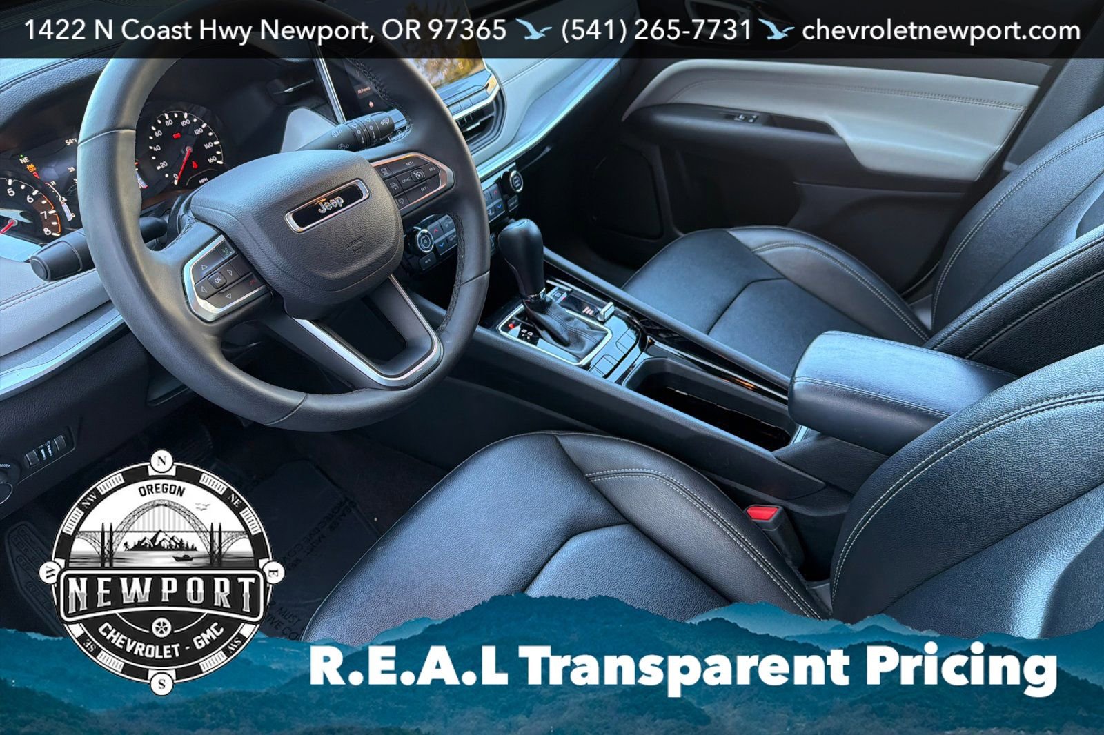 2025 Jeep Compass Limited - Photo 9