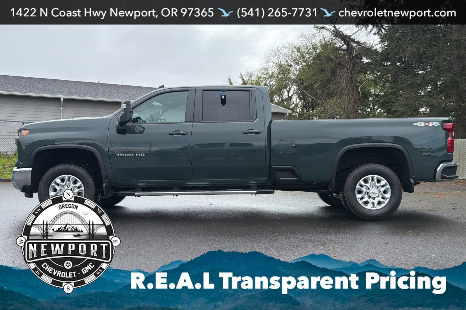 2026 Chevrolet Silverado 3500 HD LT - Photo 6