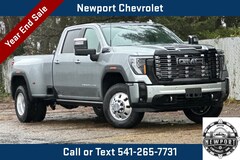 2026 GMC Sierra 3500 HD Denali Ultimate Truck Crew Cab