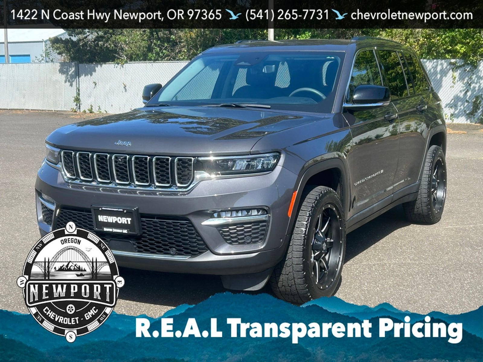 2023 Jeep Grand Cherokee Limited 4x4's photo