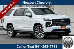 2026 Chevrolet Tahoe High Country SUV