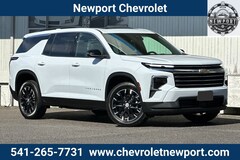 2026 Chevrolet Traverse LT SUV