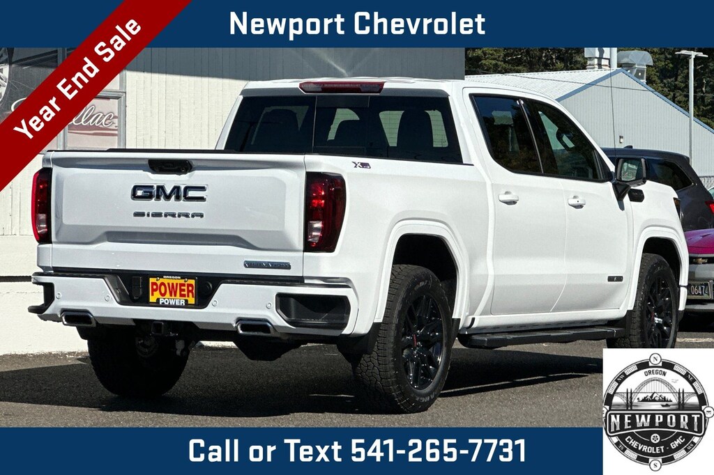 New 2026 GMC Sierra 1500 Elevation w/3SB Truck Crew Cab