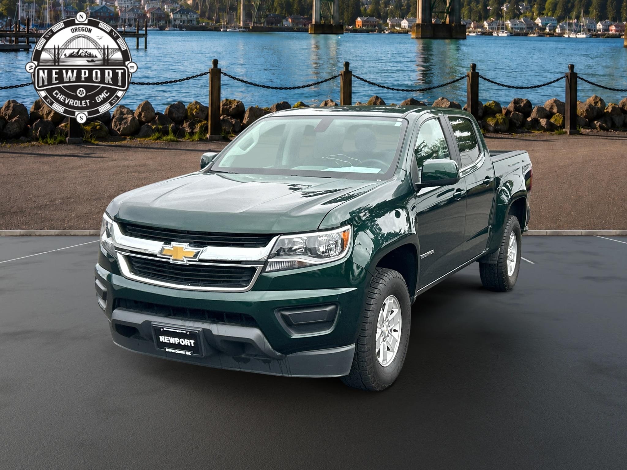 2015 Chevrolet Colorado Work Truck