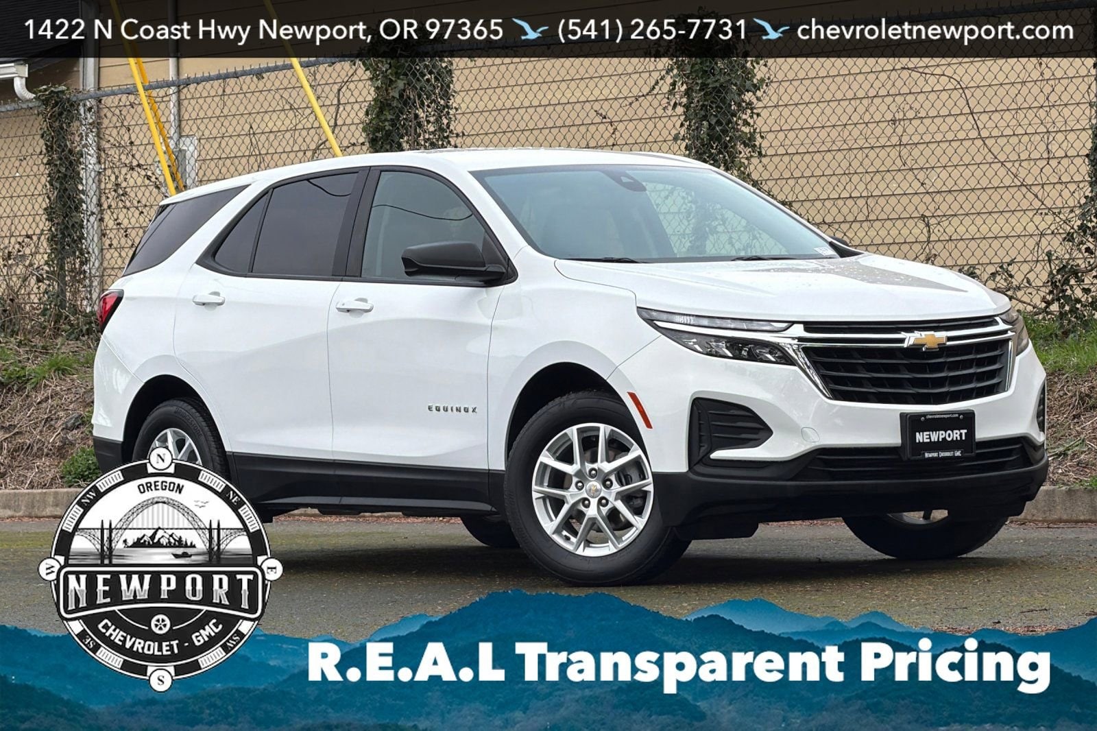 2023 Chevrolet Equinox 1FL