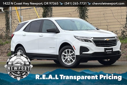 2023 Chevrolet Equinox LS SUV