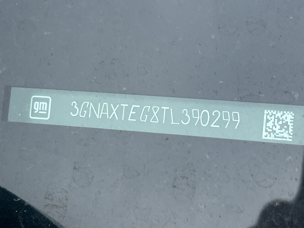 2026 Chevrolet Equinox RS - Photo 34