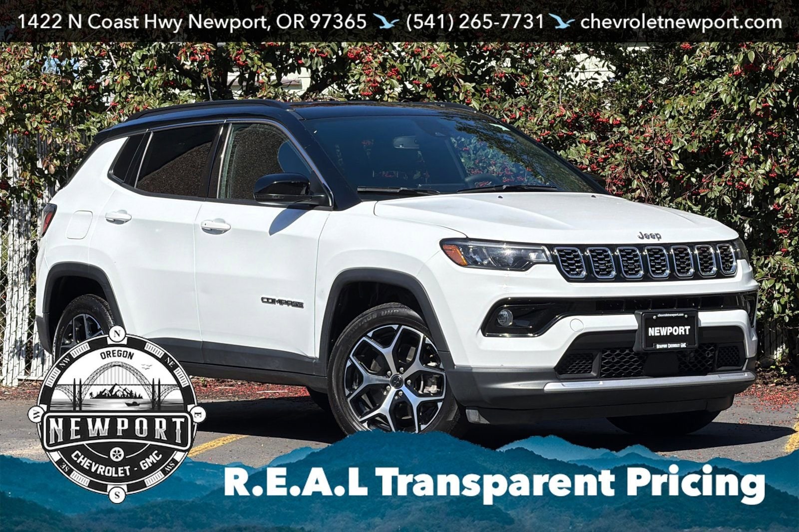 2025 Jeep Compass Limited 4X4's photo