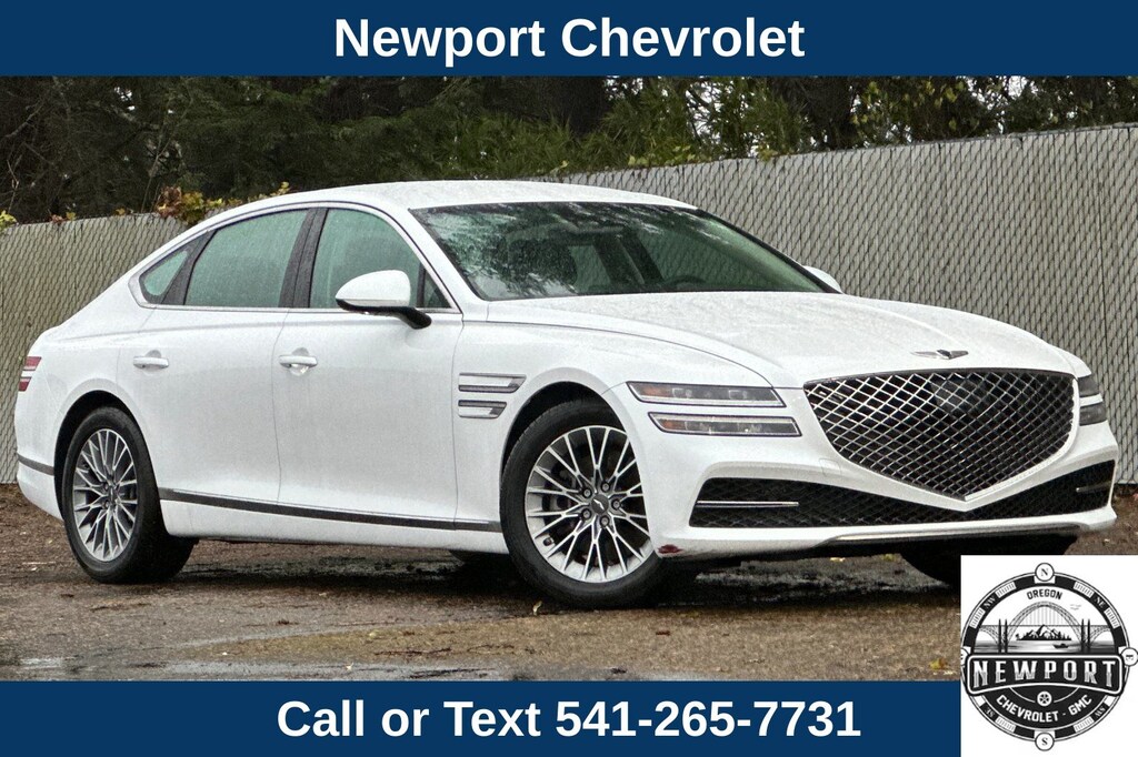 Used 2023 Genesis G80 2.5T Sedan