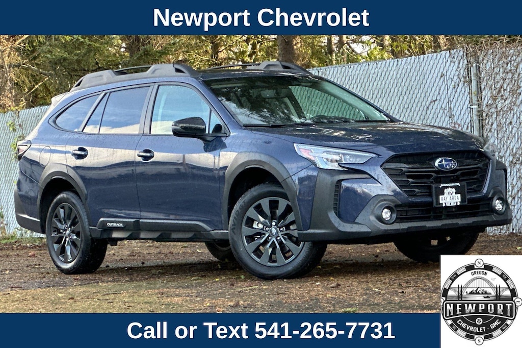 Used 2024 Subaru Outback Onyx Edition SUV