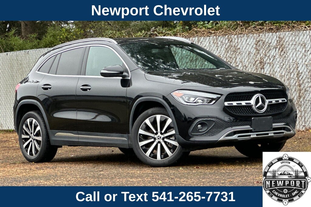 Used 2023 Mercedes-Benz GLA 250 4MATIC SUV