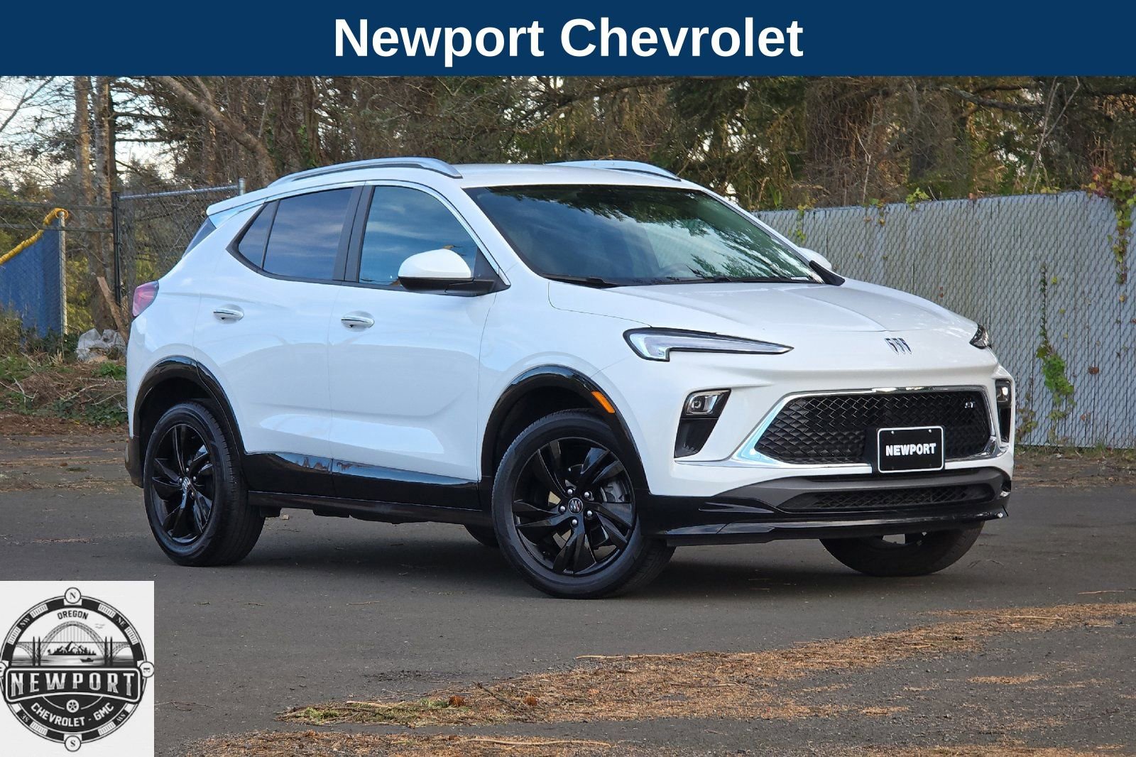 2024 Buick Encore GX Sport Touring