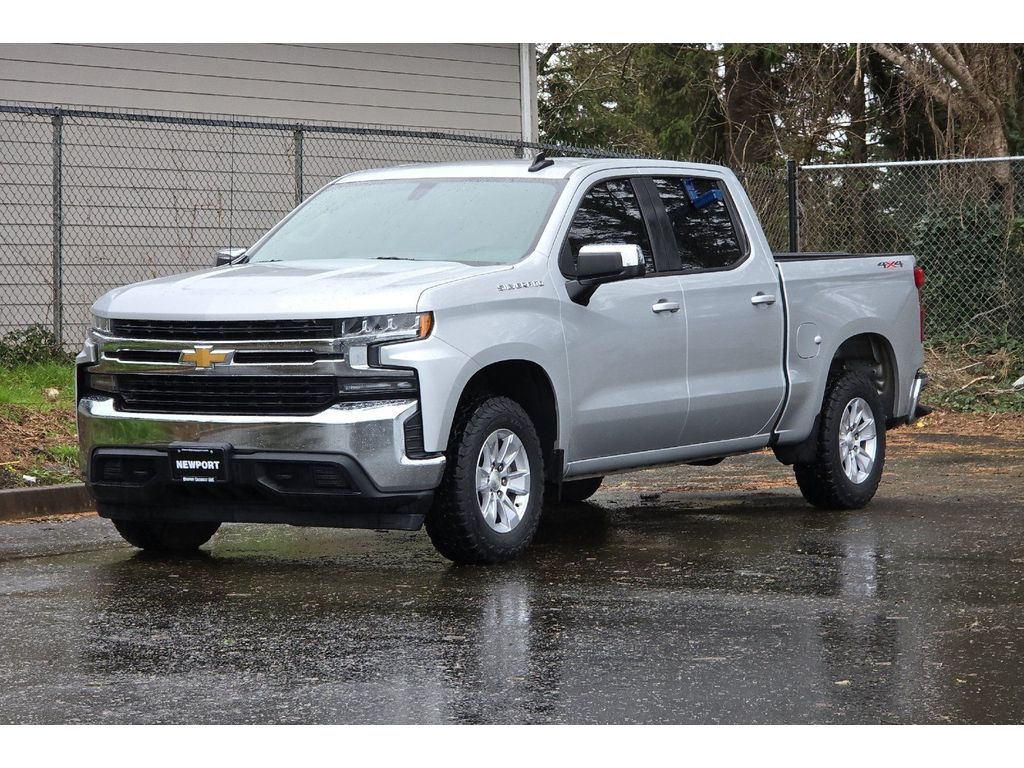 2019 Chevrolet Silverado 1500 LT - Photo 8
