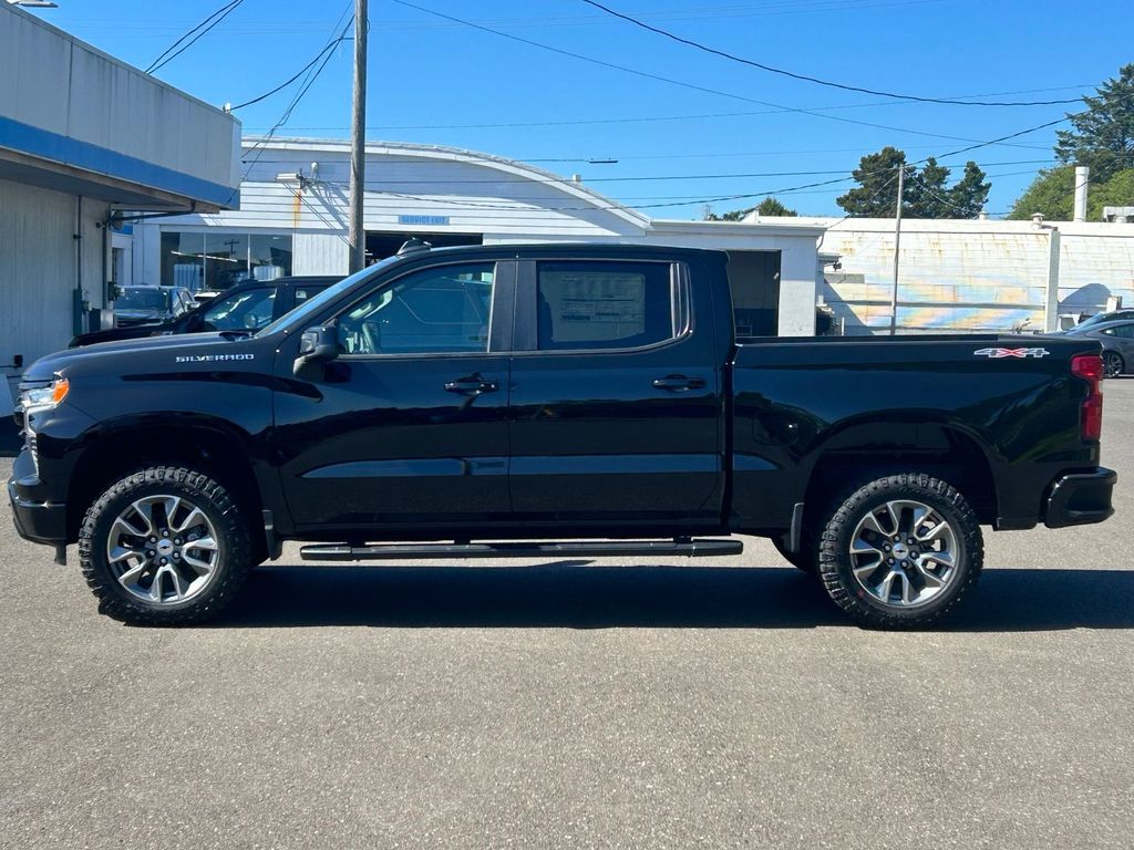 2026 Chevrolet Silverado 1500 RST - Photo 9