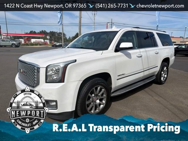 2016 GMC Yukon Denali AWD's photo