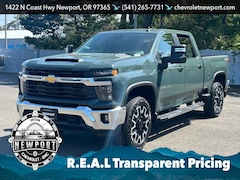 2026 Chevrolet Silverado 2500 HD LT Truck