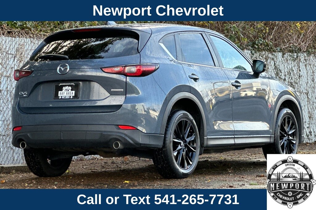 Used 2024 Mazda CX-5 2.5 S Carbon Edition SUV
