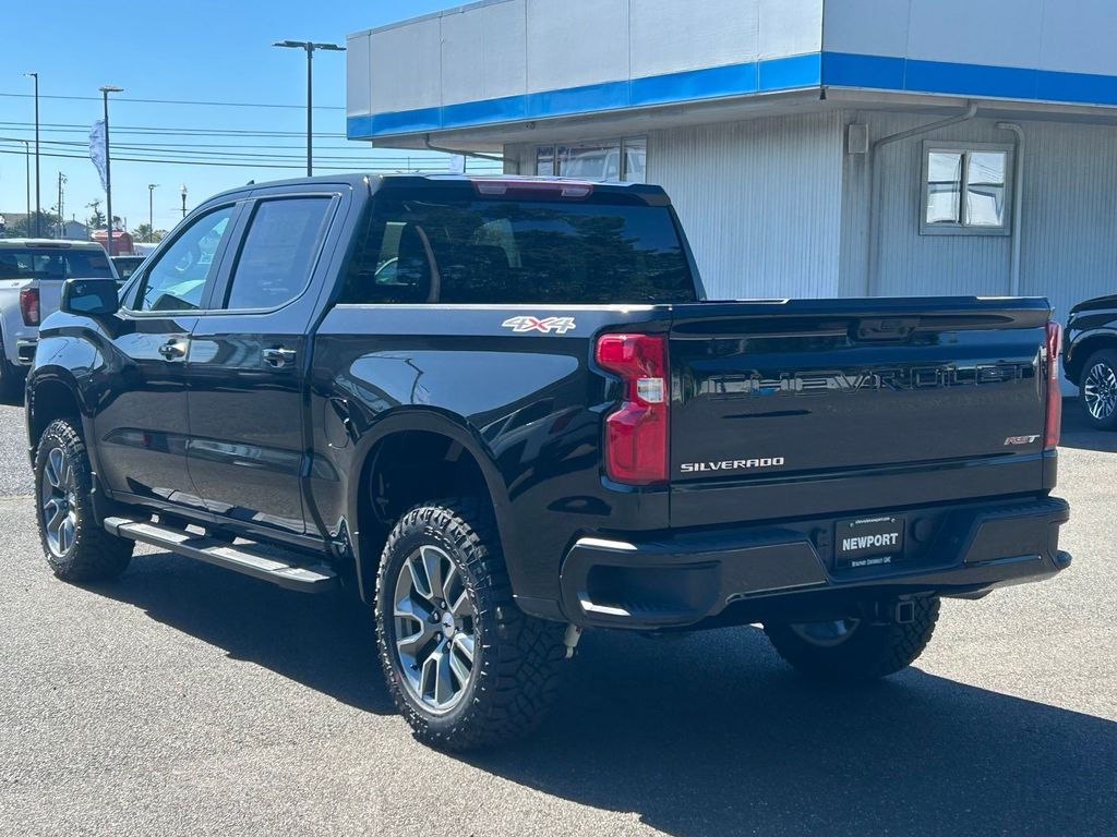 2026 Chevrolet Silverado 1500 RST - Photo 8