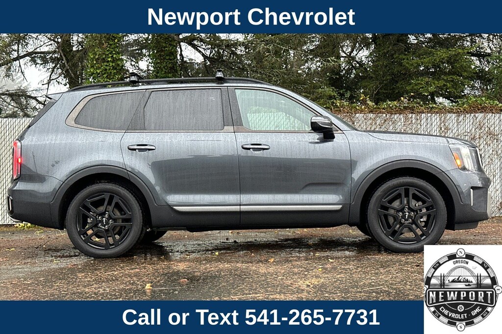 Used 2023 Kia Telluride SX-P X-Line SUV