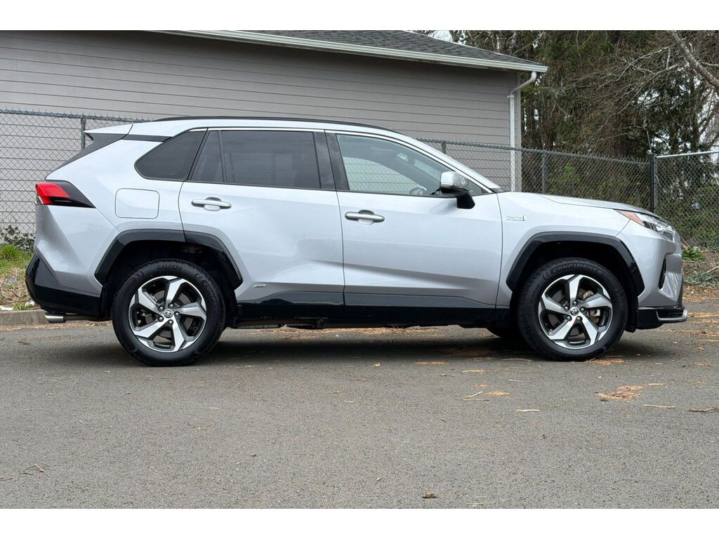Used 2022 Toyota RAV4 Prime SE