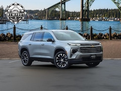 2026 Chevrolet Traverse LT SUV