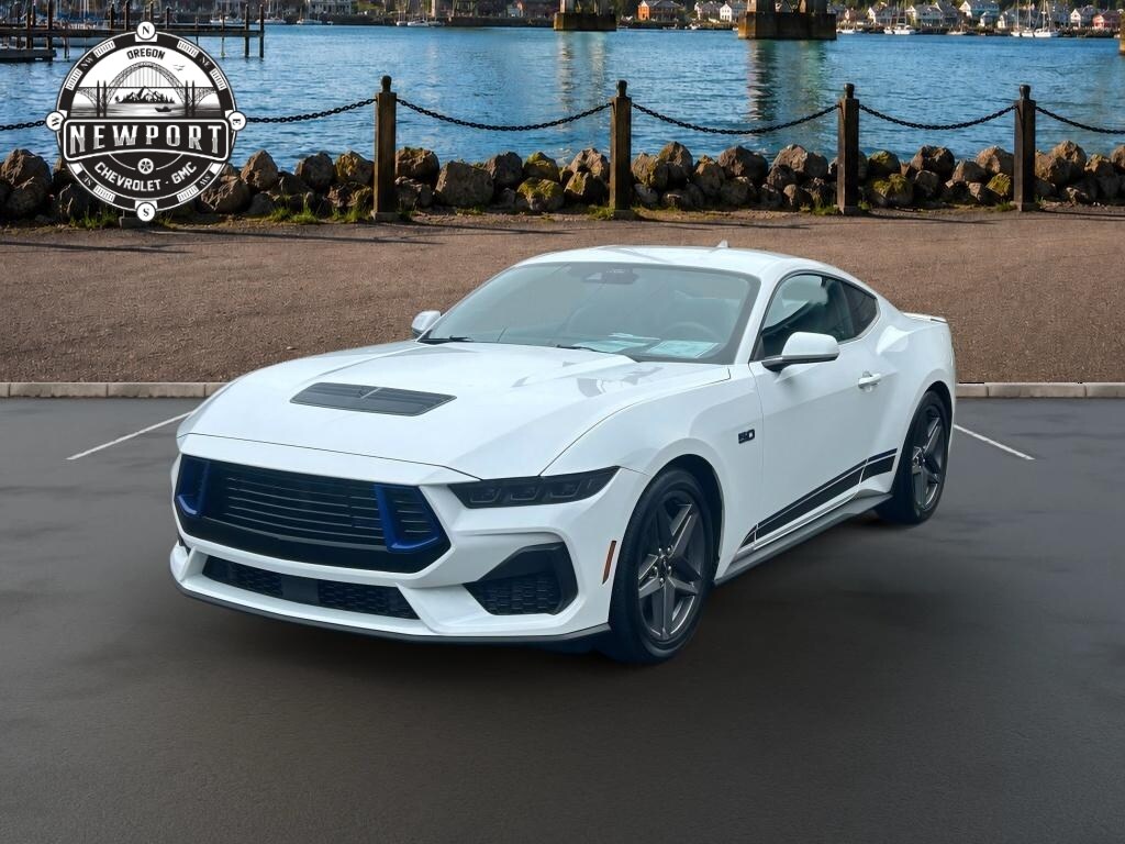 Used 2024 Ford Mustang GT Premium Fastback Coupe