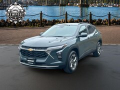 2026 Chevrolet Trax LT SUV
