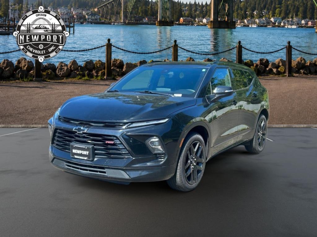 Used 2024 Chevrolet Blazer RS SUV