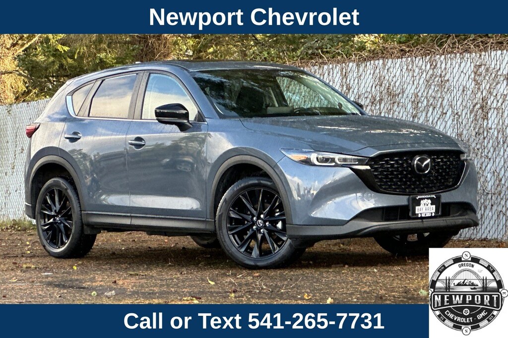 Used 2024 Mazda CX-5 2.5 S Carbon Edition SUV