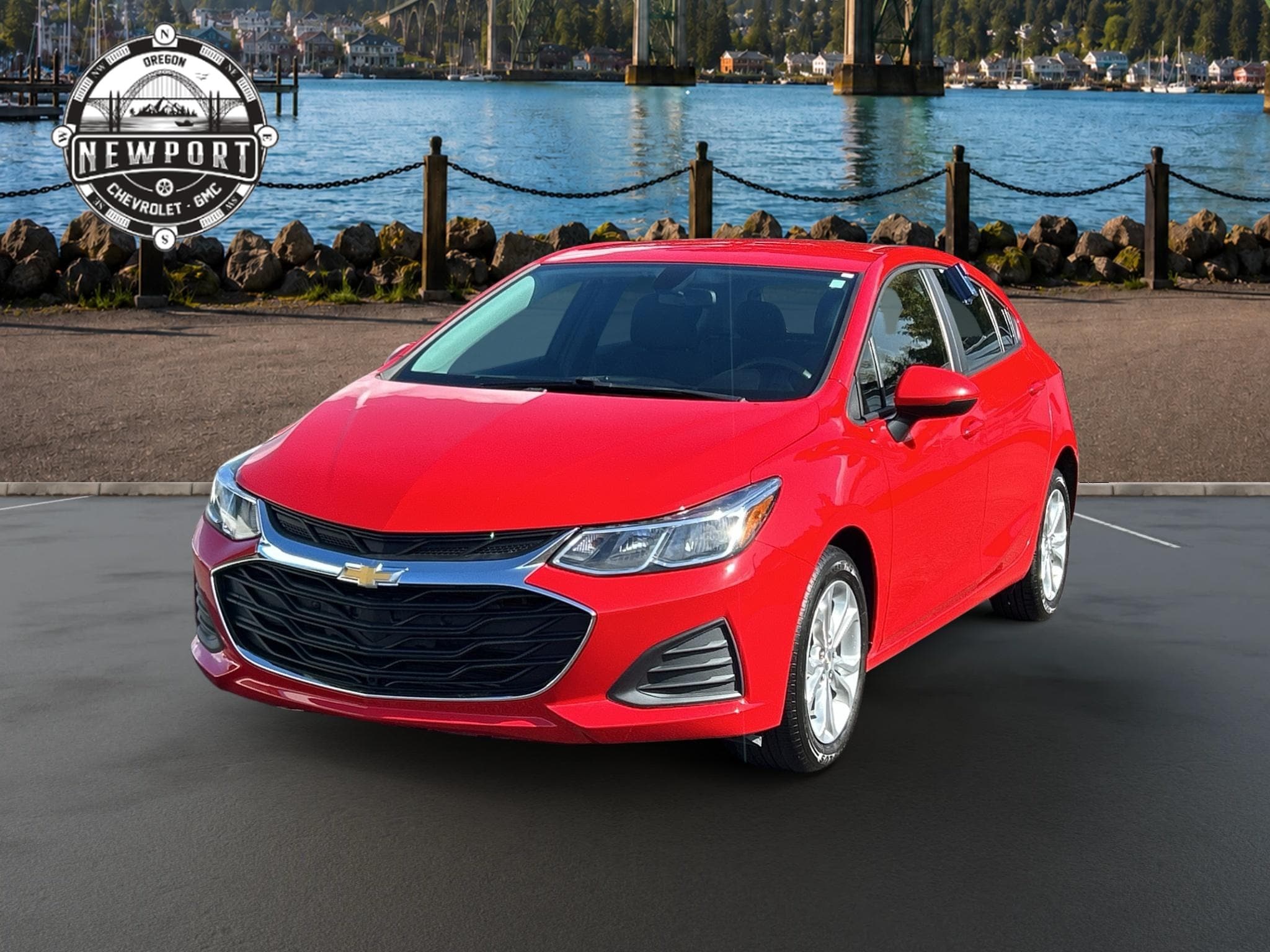 2019 Chevrolet Cruze LS