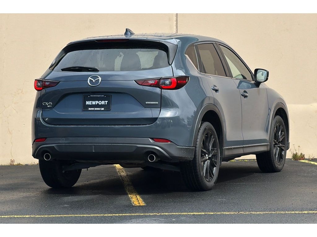 Used 2022 Mazda CX-5 2.5 S Carbon Edition SUV