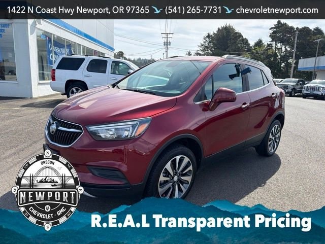 2022 Buick Encore Preferred AWD's photo