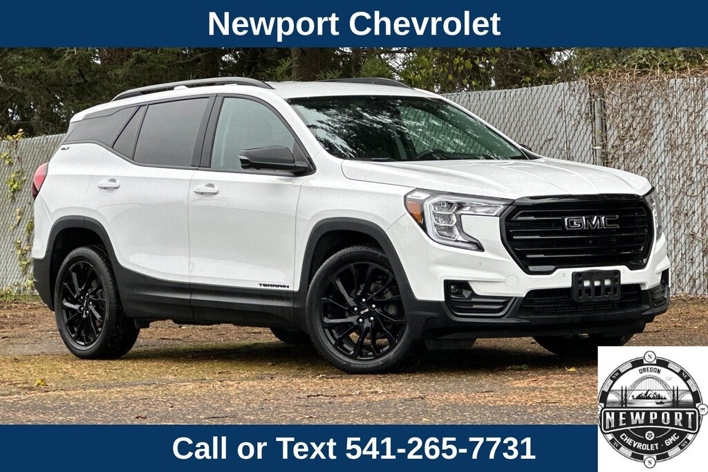 Used 2023 GMC Terrain SLT SUV