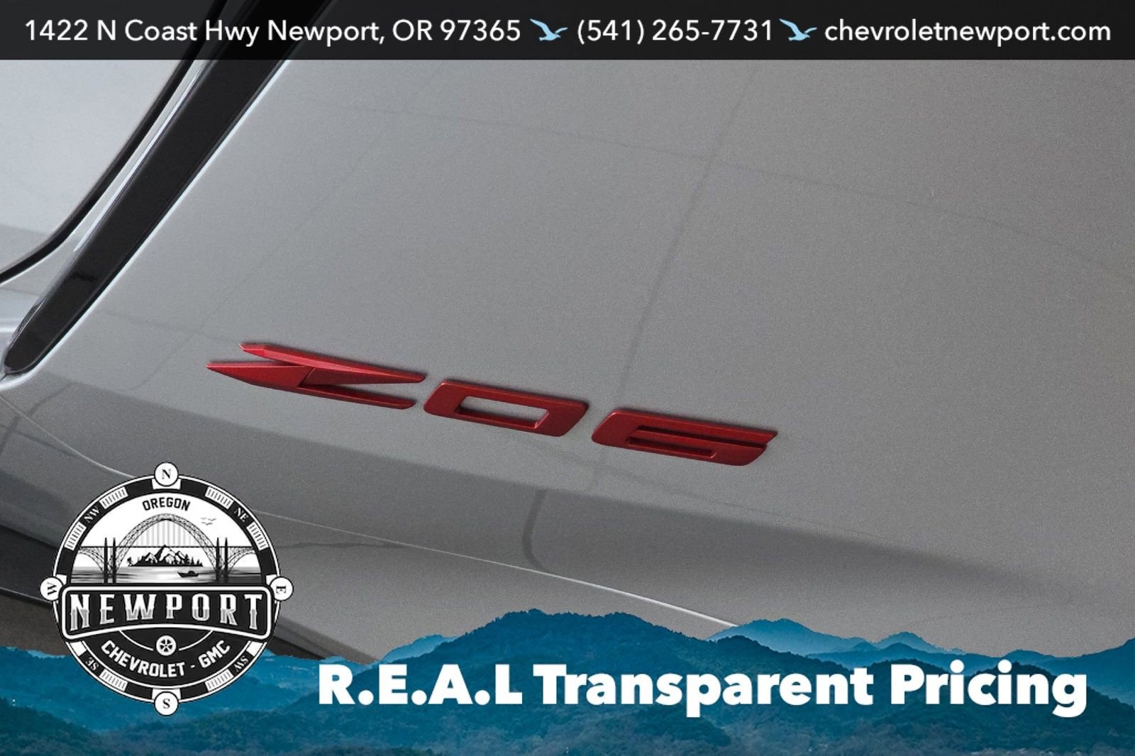 2026 Chevrolet Corvette 3LZ - Photo 22
