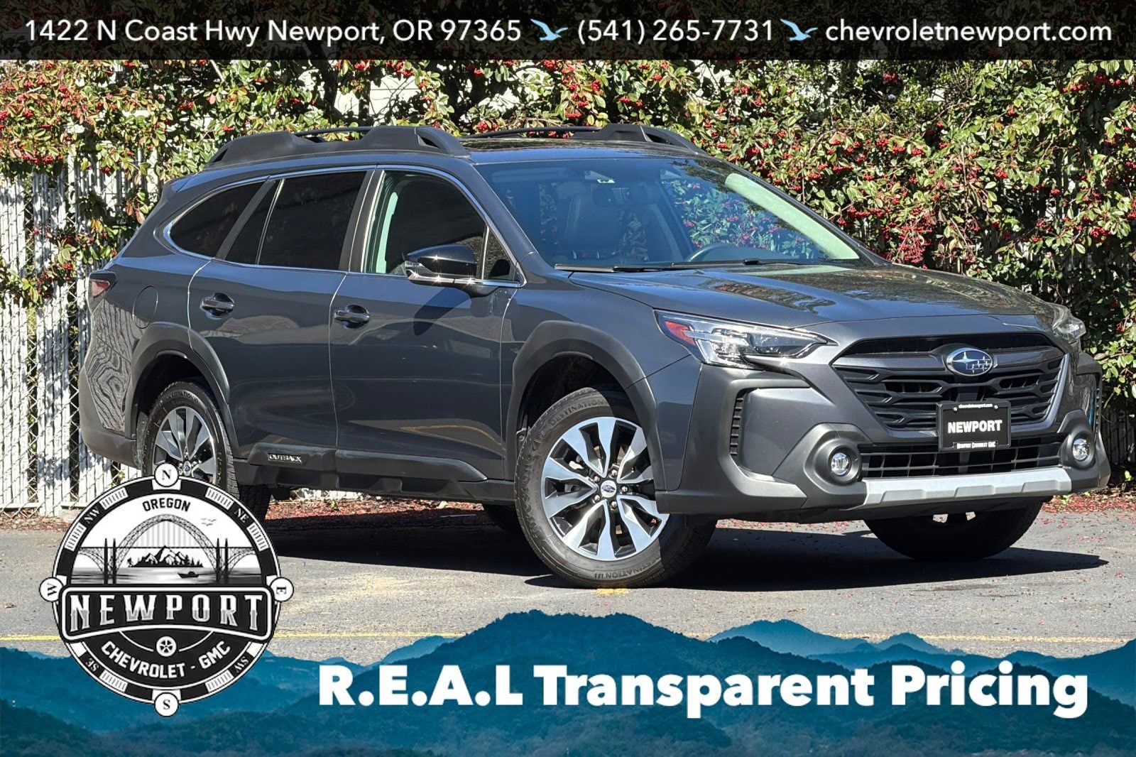 2023 Subaru Outback Limited