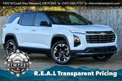 2026 Chevrolet Equinox LT SUV