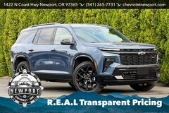 2026 Chevrolet Traverse RS SUV